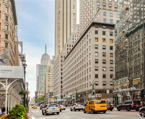 530 5th avenue new york.